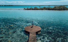 Hotel Casabakal - A Pie De Laguna - Bacalar